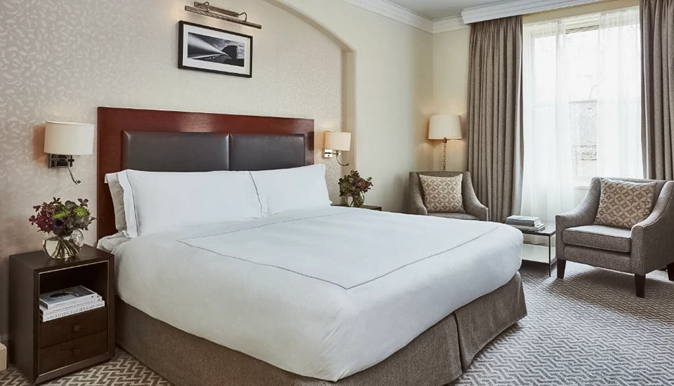 هتل برکلی پراتونام بانکوک